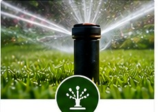 Commercial irrigation management
